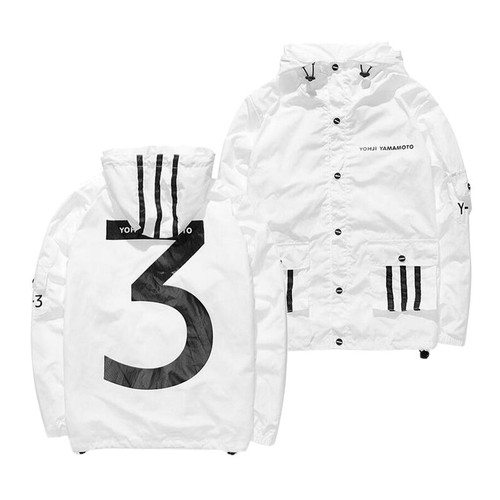 y3 windbreaker yeezy